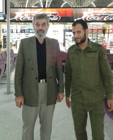 عملیاتی با حضور حاج قاسم که کمتر درباره آن شنیدهاید عملیاتی با حضور حاج قاسم که کمتر درباره آن شنیدهاید