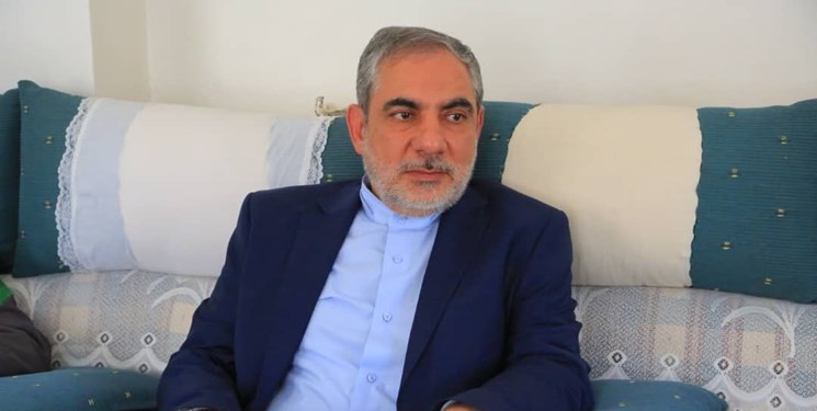 خاطراتی از سردار شهید ایرلو در کتاب «یک تن و این همه مزار» خاطراتی از سردار شهید ایرلو در کتاب «یک تن و این همه مزار»