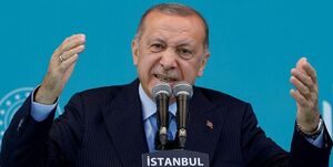 شکست اردوغان مقابل رقبای انتخاباتی در تازهترین نظرسنجی شکست اردوغان مقابل رقبای انتخاباتی در تازهترین نظرسنجی