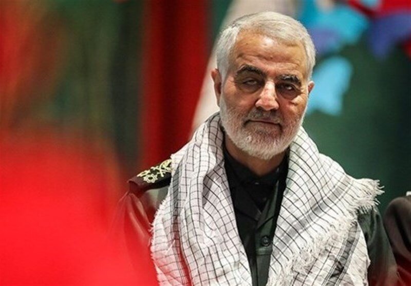 جملهای از حاج قاسم که در تلویزیون پخش نشد جملهای از حاج قاسم که در تلویزیون پخش نشد