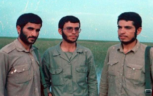 پیدا شدن شهید زنده پس از آتش سنگین پیدا شدن شهید زنده پس از آتش سنگین