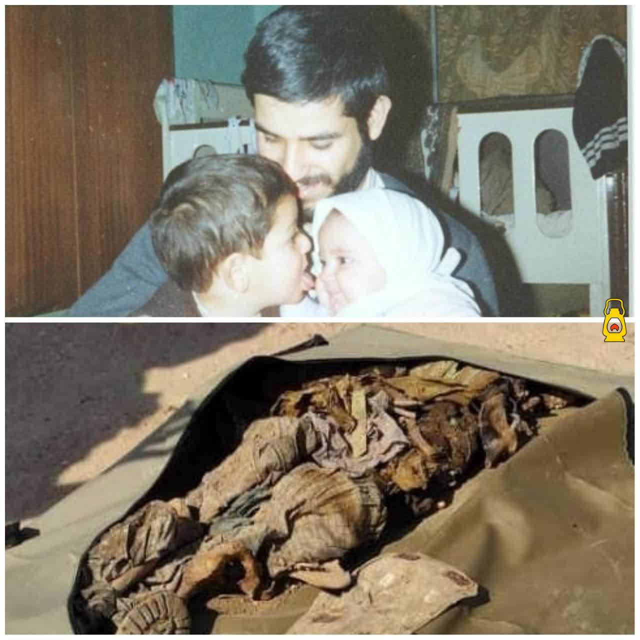 جمله آخر بی سیم چی گردان کمیل به شهید همت جمله آخر بی سیم چی گردان کمیل به شهید همت