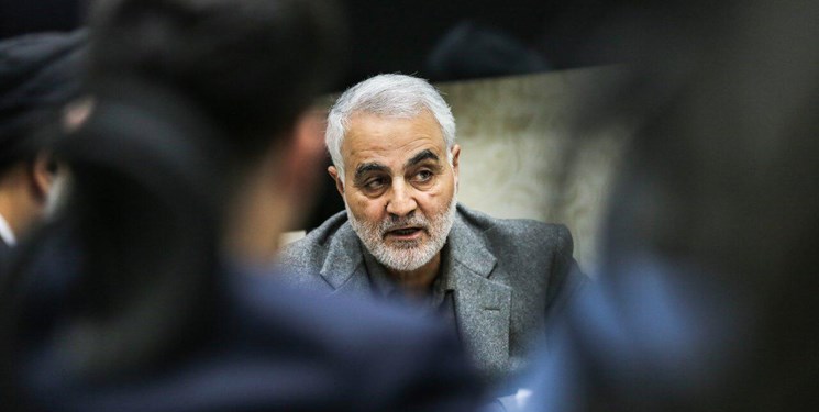 جنایت تروریستی علیه سردار سلیمانی بیکیفر نخواهد ماند جنایت تروریستی علیه سردار سلیمانی بیکیفر نخواهد ماند