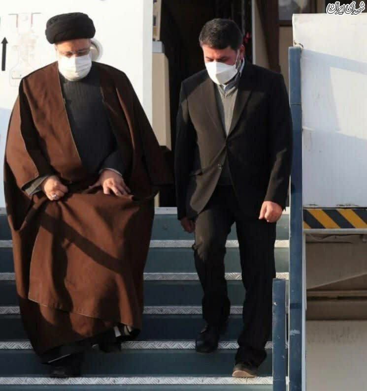 رئیس جمهور وارد کرمان شد / نشست اضطراری با مسئولان / ابلاغ ۲ دستور مهم به هیئت دولت برای رسیدگی فوری به مردم + عکس رئیس جمهور وارد کرمان شد / نشست اضطراری با مسئولان / ابلاغ ۲ دستور مهم به هیئت دولت برای رسیدگی فوری به مردم + عکس