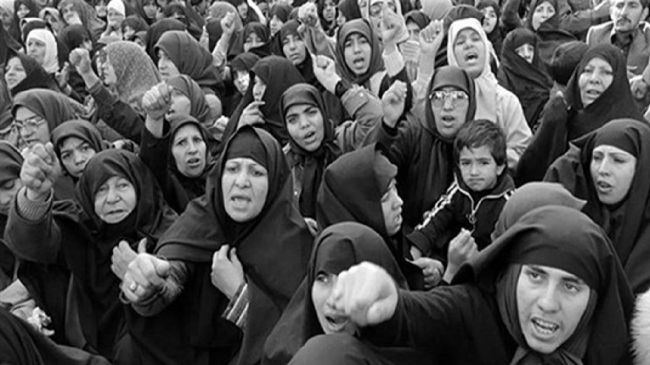 انقلاب به روایت مادران «بهمن»