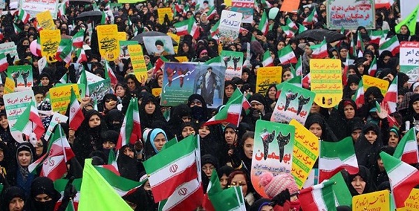 احتمال لغو راهپیمایی ۲۲ بهمن به علت شیوع کرونا احتمال لغو راهپیمایی ۲۲ بهمن به علت شیوع کرونا