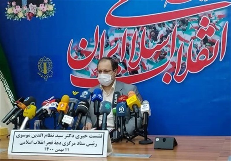 موسوی: رعایت پروتکلها در برگزاری راهپیمایی ۲۲ بهمن را اصل میدانیم موسوی: رعایت پروتکلها در برگزاری راهپیمایی ۲۲ بهمن را اصل میدانیم