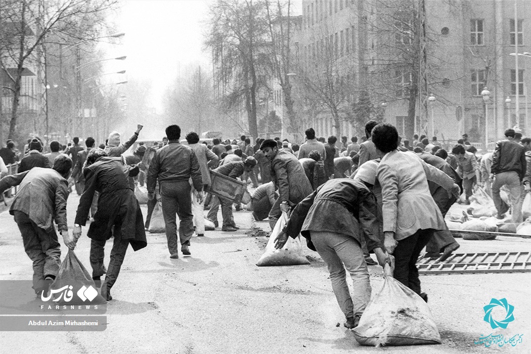 تصاویر ماندگار از انقلاب مردم ایران تصاویر ماندگار از انقلاب مردم ایران