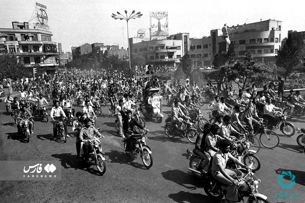 تصاویر ماندگار از انقلاب مردم ایران تصاویر ماندگار از انقلاب مردم ایران