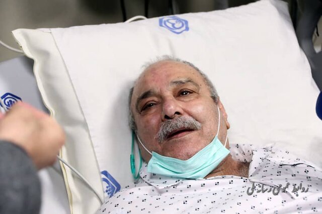 احوال جویی رهبر انقلاب از «محمد کاسبی»