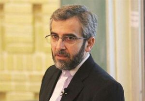 تاکنون مذاکره مستقیم با آمریکا نداشتهایم/ روند مذاکرات مثبت است تاکنون مذاکره مستقیم با آمریکا نداشتهایم/ روند مذاکرات مثبت است