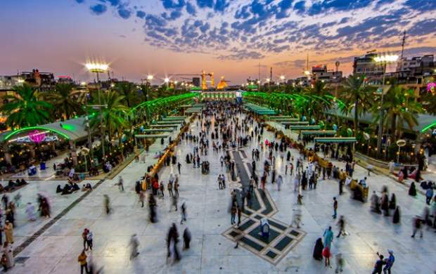 نامنویسی دانشجویان برای سفر عتبات +لینک ثبتنام نامنویسی دانشجویان برای سفر عتبات +لینک ثبتنام