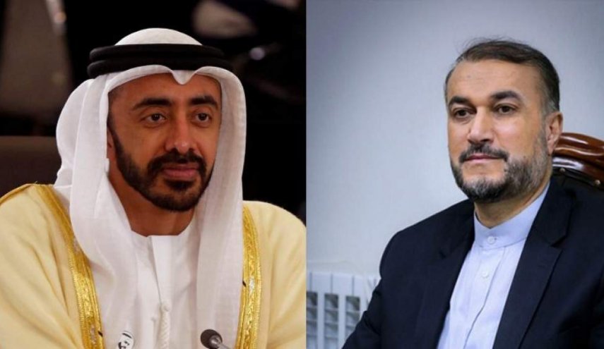 امیرعبداللهیان: رژیم صهیونیستی تهدیدی برای همه کشورها و منطقه است امیرعبداللهیان: رژیم صهیونیستی تهدیدی برای همه کشورها و منطقه است