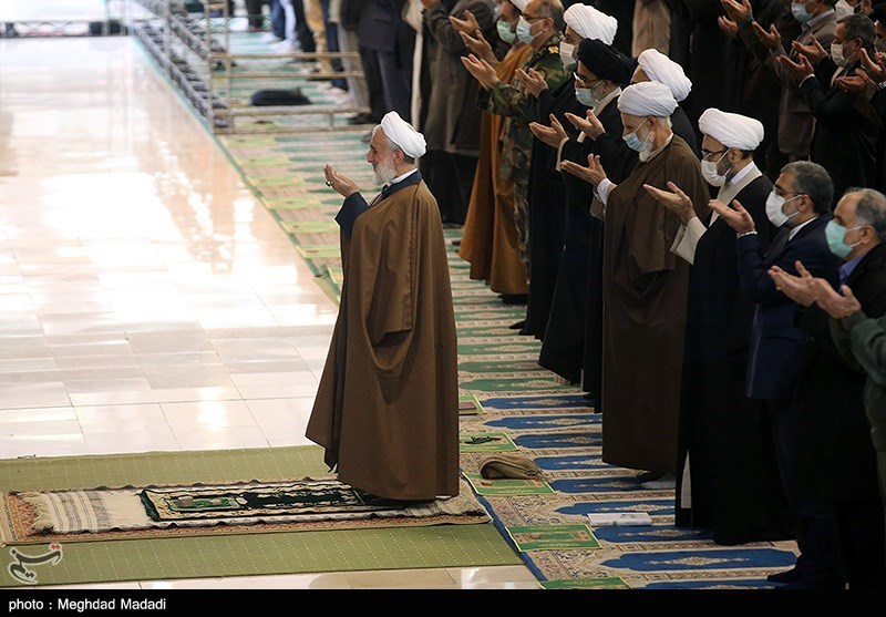 نماز جمعه این هفته تهران