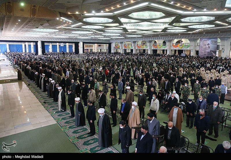 نماز جمعه این هفته تهران