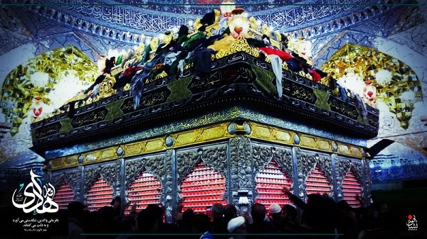 پوستر/ شهادت امام هادی (ع)