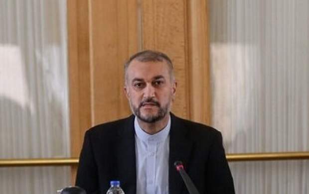 امیرعبداللهیان: لغو بخشی از تحریمها کافی نیست امیرعبداللهیان: لغو بخشی از تحریمها کافی نیست