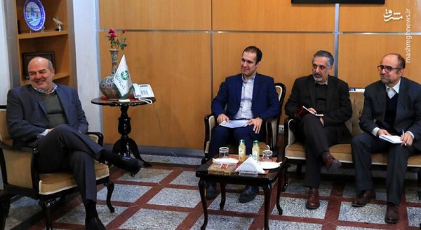 حضور کاوه مدنی در کنفرانس سازمان صهیونیستی/ نخبه اصلاحطلب جاسوسی خود را تایید کرد! + عکس حضور کاوه مدنی در کنفرانس سازمان صهیونیستی/ نخبه اصلاحطلب جاسوسی خود را تایید کرد! + عکس
