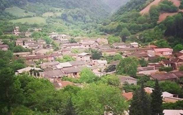 روستایی که همه آن را با شهدایش می‌شناسند