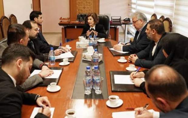 مشاور بشار اسد: یقینا ایران در مذاکرات وین پیروز خواهد شد مشاور بشار اسد: یقینا ایران در مذاکرات وین پیروز خواهد شد