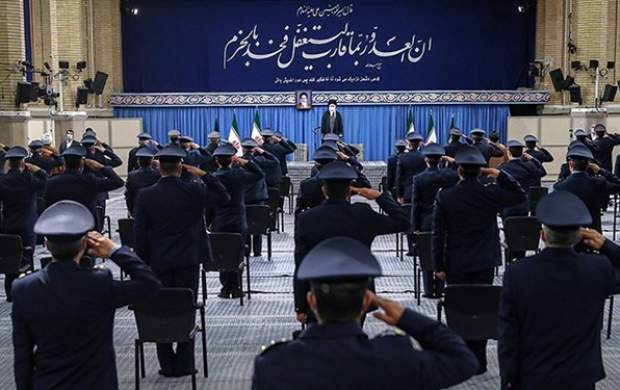 فرماندهان نیروی هوایی ارتش فردا با فرمانده کلقوا دیدار میکنند فرماندهان نیروی هوایی ارتش فردا با فرمانده کلقوا دیدار میکنند