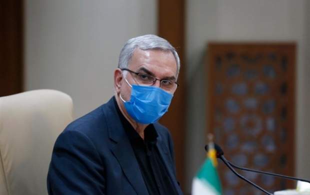 وزیر بهداشت: از شیوع امیکرون بهشدت نگران هستیم/ مشکلی برای واردات واکسن نداریم وزیر بهداشت: از شیوع امیکرون بهشدت نگران هستیم/ مشکلی برای واردات واکسن نداریم