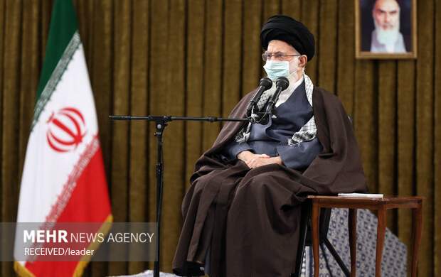 قدردانی وزیر بهداشت از بیانات رهبری در تشویق مردم به واکسیناسیون قدردانی وزیر بهداشت از بیانات رهبری در تشویق مردم به واکسیناسیون