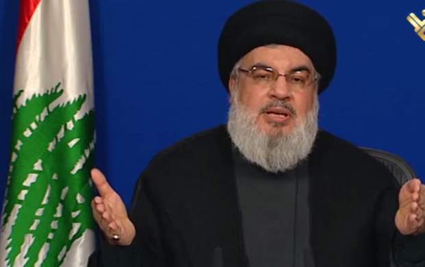 هشدار جدی سید حسن نصرالله به اسرائیل