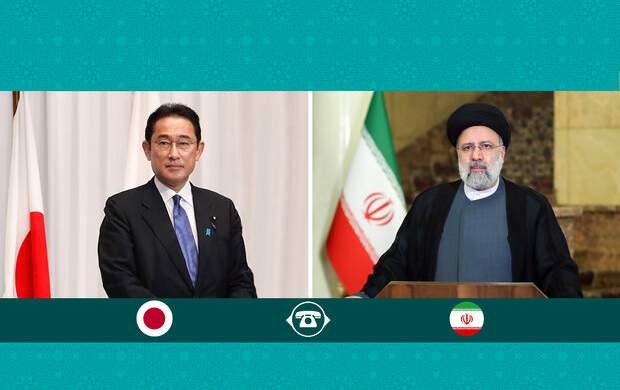 رئیسی: دنبالهروی سیاست ترامپ، مانع پیشرفت مذاکرات است رئیسی: دنبالهروی سیاست ترامپ، مانع پیشرفت مذاکرات است