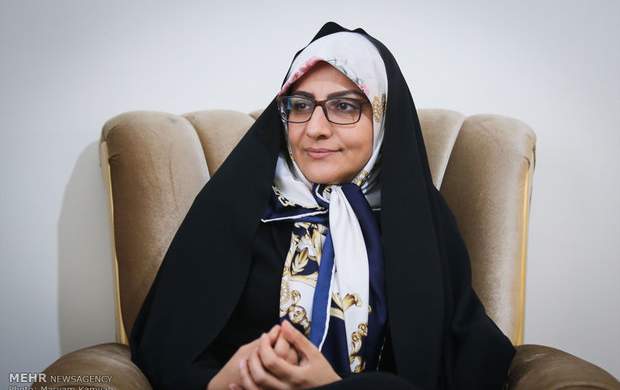 «شهره پیرانی» مشاور رئیس سازمان انرژی اتمی در امور زنان شد «شهره پیرانی» مشاور رئیس سازمان انرژی اتمی در امور زنان شد