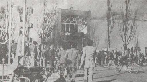 نخستین شعار «مرگ بر شاه» کجا گفته شد؟ نخستین شعار «مرگ بر شاه» کجا گفته شد؟