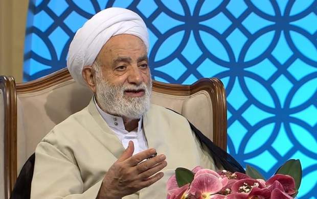 گناه رایجی که خدا نمی‌بخشد/ استاد قرائتی