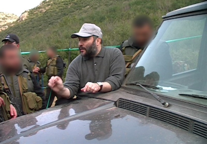 مرد سایه حزبالله که خواب از چشمان اشغالگران ربود مرد سایه حزبالله که خواب از چشمان اشغالگران ربود