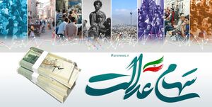 واریز سودهای سهام عدالت در روزهای آینده واریز سودهای سهام عدالت در روزهای آینده