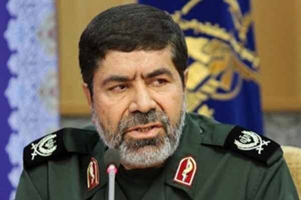 واکنش سخنگوی سپاه به انتشار یک فایل صوتی قدیمی واکنش سخنگوی سپاه به انتشار یک فایل صوتی قدیمی