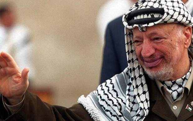 «یاسر عرفات» به دست نزدیکانش به قتل رسید «یاسر عرفات» به دست نزدیکانش به قتل رسید