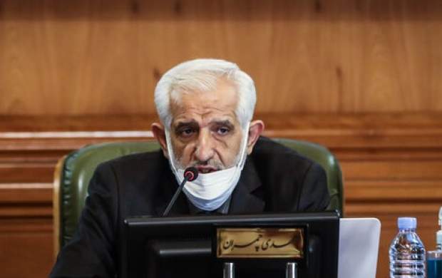 سروری: چمران بهزودی به شورا بازمیگردد سروری: چمران بهزودی به شورا بازمیگردد