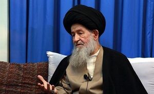 آیت الله علوی گرگانی به خاطر ضعف جسمانی در بیمارستان بستری شد آیت الله علوی گرگانی به خاطر ضعف جسمانی در بیمارستان بستری شد