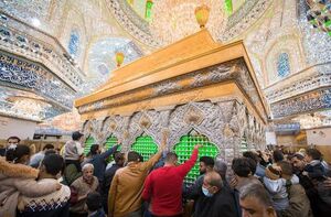 آغاز پیش ثبتنام سفرهای نوروزی عتبات آغاز پیش ثبتنام سفرهای نوروزی عتبات