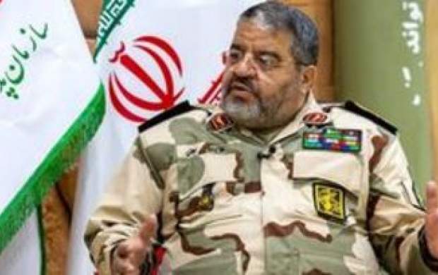 سردار جلالی: فضای مجازی یک فرصت است سردار جلالی: فضای مجازی یک فرصت است