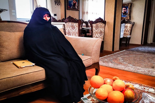 اگر دست داعشیها میافتاد، لباسش هم به ما نمیرسید! + عکس اگر دست داعشیها میافتاد، لباسش هم به ما نمیرسید! + عکس