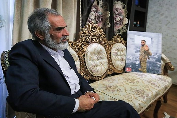 اگر دست داعشیها میافتاد، لباسش هم به ما نمیرسید! + عکس اگر دست داعشیها میافتاد، لباسش هم به ما نمیرسید! + عکس
