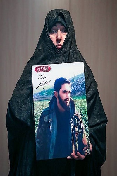 اگر دست داعشیها میافتاد، لباسش هم به ما نمیرسید! + عکس اگر دست داعشیها میافتاد، لباسش هم به ما نمیرسید! + عکس