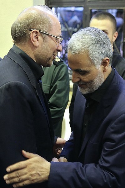 یک ترور در بغداد، یک ترور در تهران! یک ترور در بغداد، یک ترور در تهران!