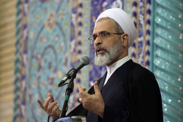 چشم پوشاندن نسبت به دستاوردهای انقلاب خطرناک است/ جبران حریمشکنیها در جشنواره فجر خواسته ملت است+فیلم چشم پوشاندن نسبت به دستاوردهای انقلاب خطرناک است/ جبران حریمشکنیها در جشنواره فجر خواسته ملت است+فیلم