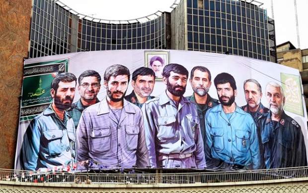 رونمایی از دیوارنگاره لشکر محمد(ص) رونمایی از دیوارنگاره لشکر محمد(ص)