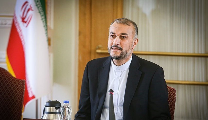 امیرعبداللهیان: طرف های غربی باید تصمیم بگیرند که می خواهند به تروریسم اقتصادی پایان دهند یا خیر/ کارزارهای رسانه ای سه کشور غربی نمی تواند بر صیانت از منافع مردم ایران تاثیربگذارد امیرعبداللهیان: طرف های غربی باید تصمیم بگیرند که می خواهند به تروریسم اقتصادی پایان دهند یا خیر/ کارزارهای رسانه ای سه کشور غربی نمی تواند بر صیانت از منافع مردم ایران تاثیربگذارد