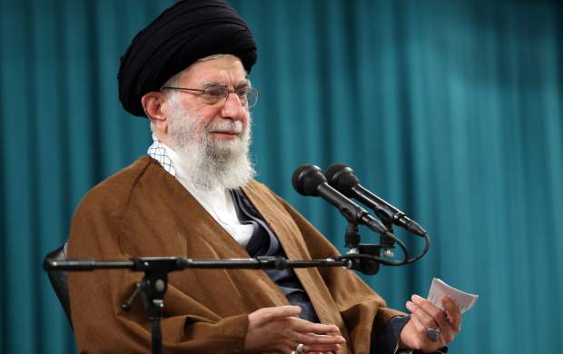 انشاءالله یک روزی را برای دیدار خانمها معین میکنیم انشاءالله یک روزی را برای دیدار خانمها معین میکنیم