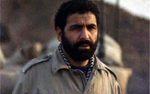 شهیدی که صبح خبر شهادتش را شنید و ظهر شهید شد +عکس شهیدی که صبح خبر شهادتش را شنید و ظهر شهید شد +عکس