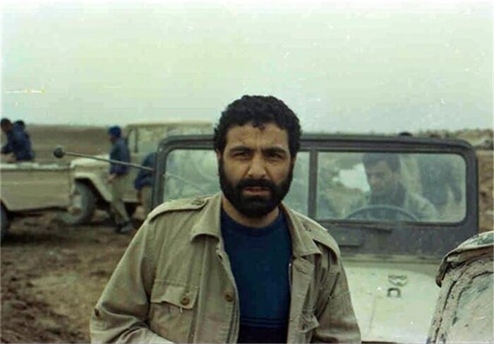 شهیدی که صبح خبر شهادتش را شنید و ظهر شهید شد +عکس شهیدی که صبح خبر شهادتش را شنید و ظهر شهید شد +عکس